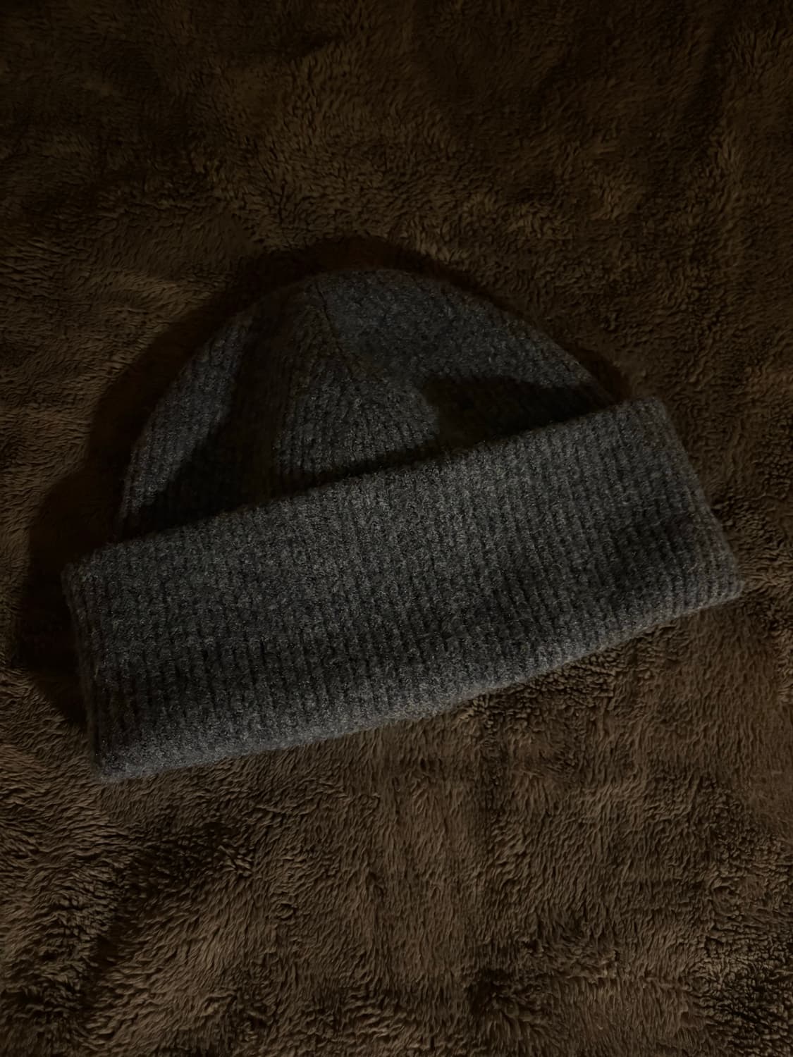 웰빙익스프레스 샤기커프비니 상품이미지3