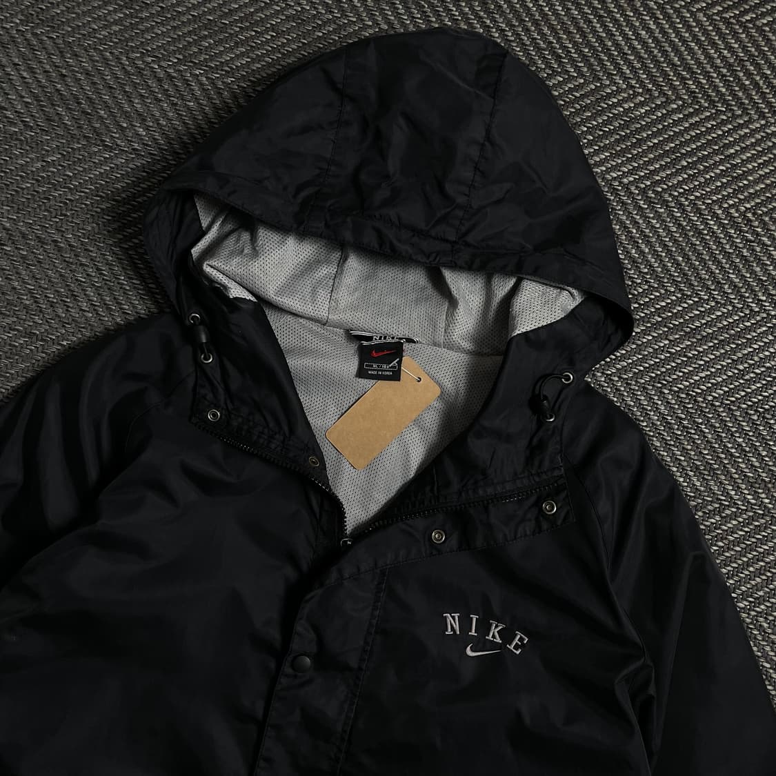 90s 나이키 빅스우시 박시핏 바람막이y 4707 상품이미지6