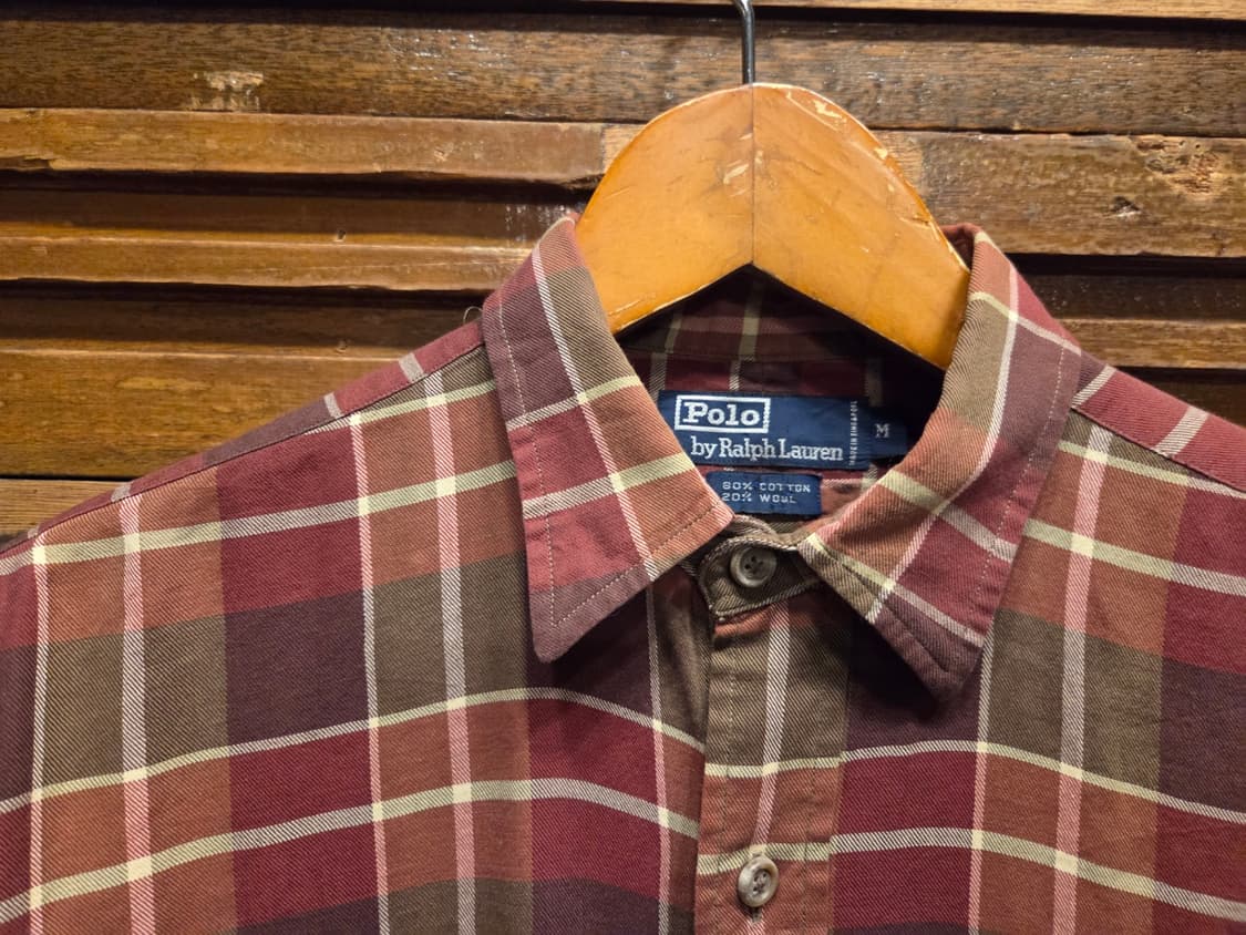 00'S 폴로랄프로렌 아웃도어셔츠 상품이미지10