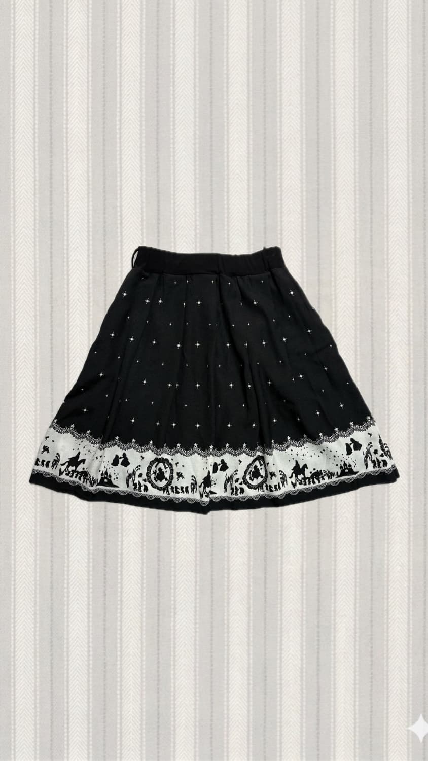 블랙 디즈니 셋 상품이미지5