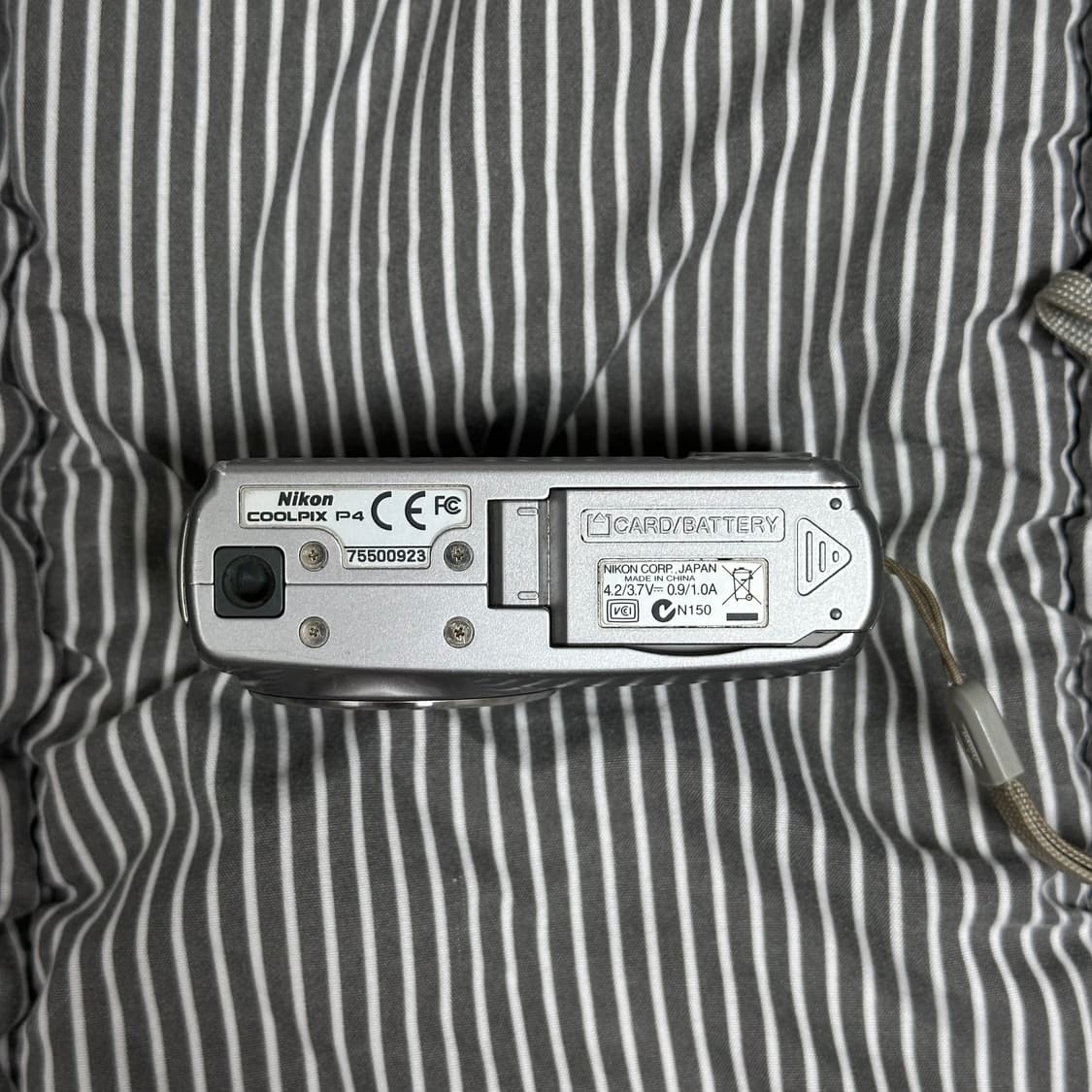 [누가영/환연지연픽] A급 니콘 쿨픽스 P4/NIKON COOLPIX 상품이미지6