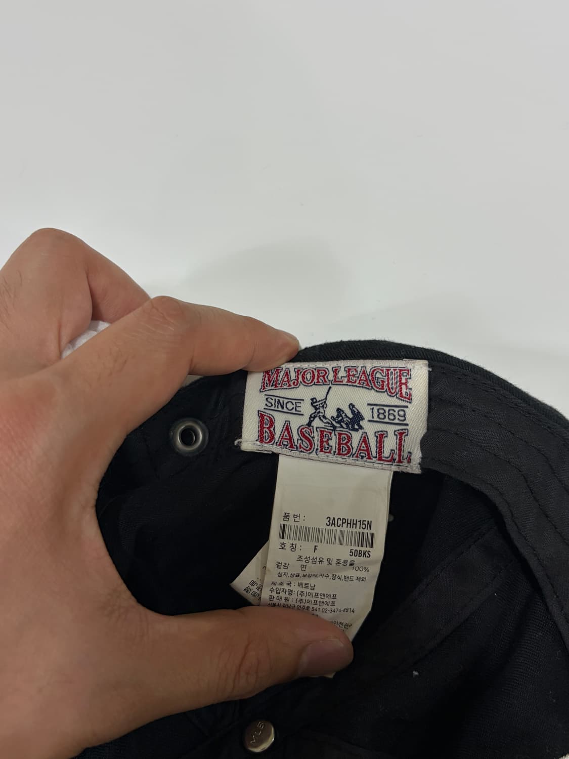 MLB 뉴욕양키즈 볼캡 상품이미지6