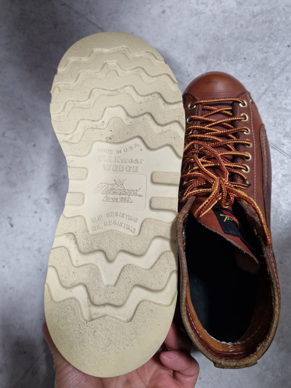 쏘로굿 몽키 워커  상품이미지4