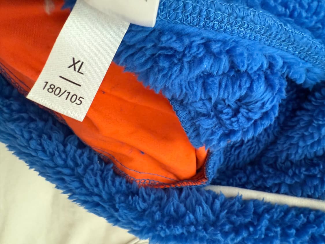 CHUMS 플리스 상품이미지6