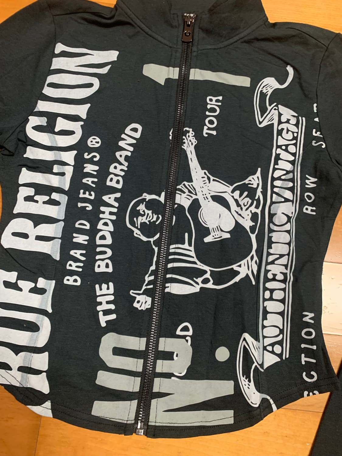 [새제품] 트루 릴리젼 트랙 자켓 상품이미지4