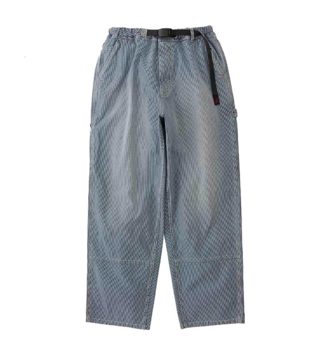 [M] 그라미치 재패니즈 히코리 데님 워크 팬츠 상품이미지1