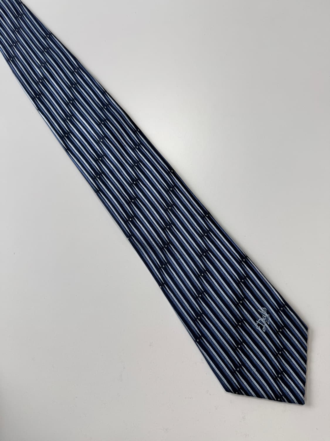 닥스(Daks) 실크 넥타이 9.5cm 상품이미지2
