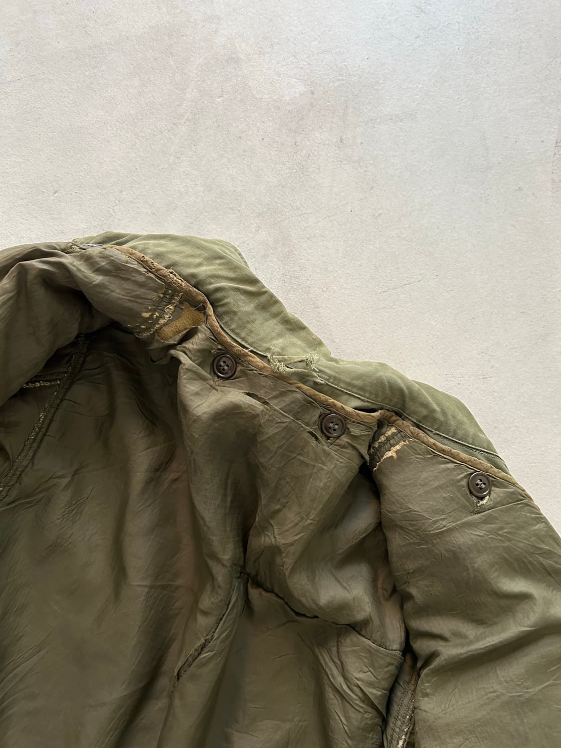 50’s US Army M-51 Field Jacket 상품이미지3