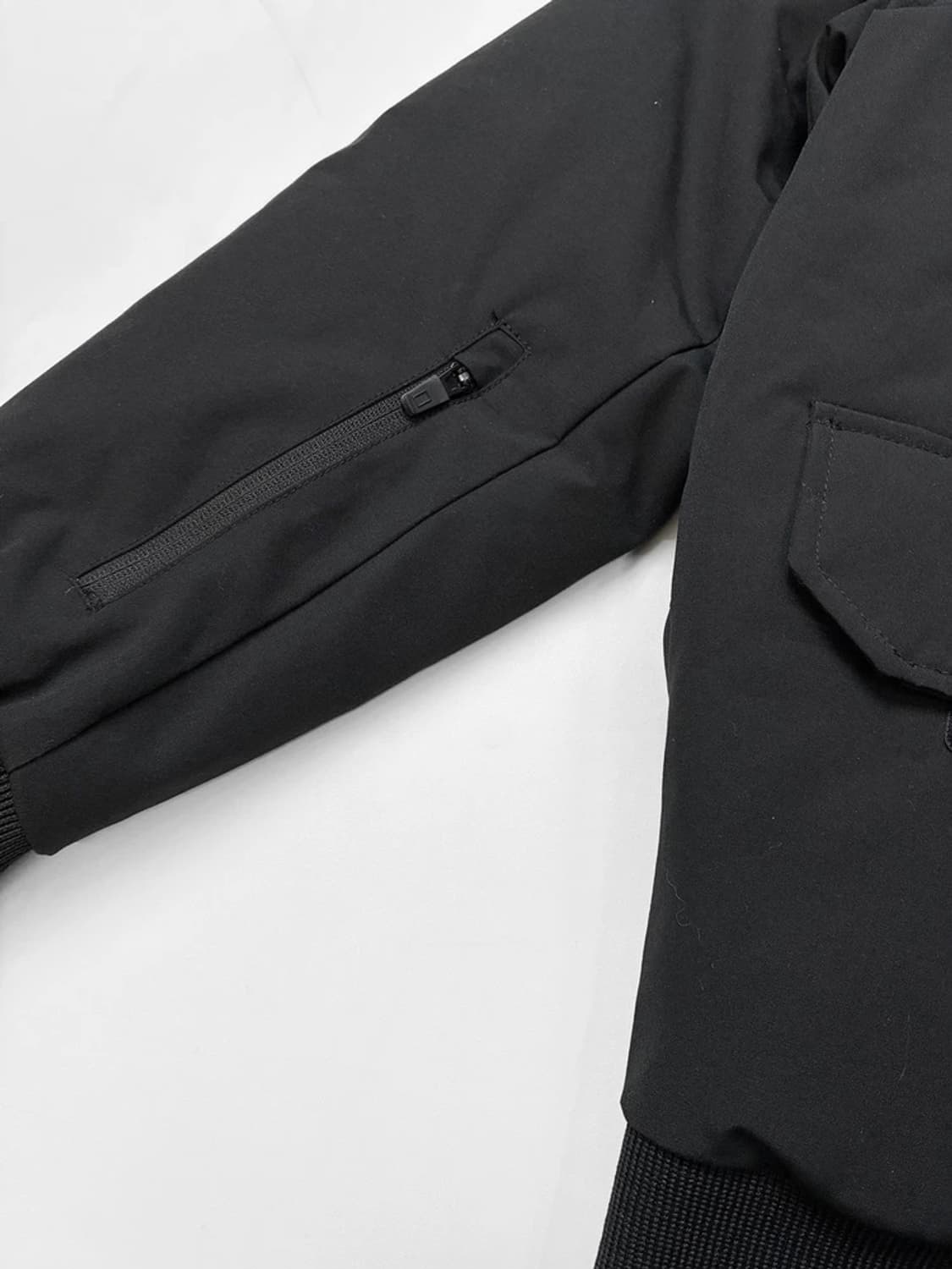 내셔널지오그래픽 19FW 타루가 덕다운 유틸리티 패딩 PN5587 상품이미지5