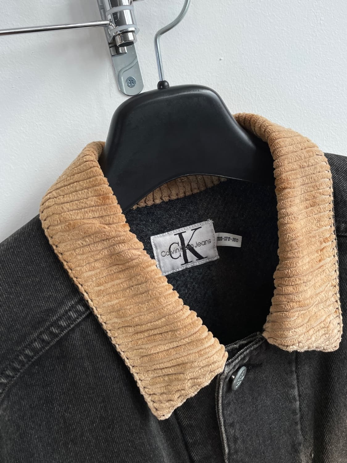 90s 캘빈클라인 워크 자켓 상품이미지7