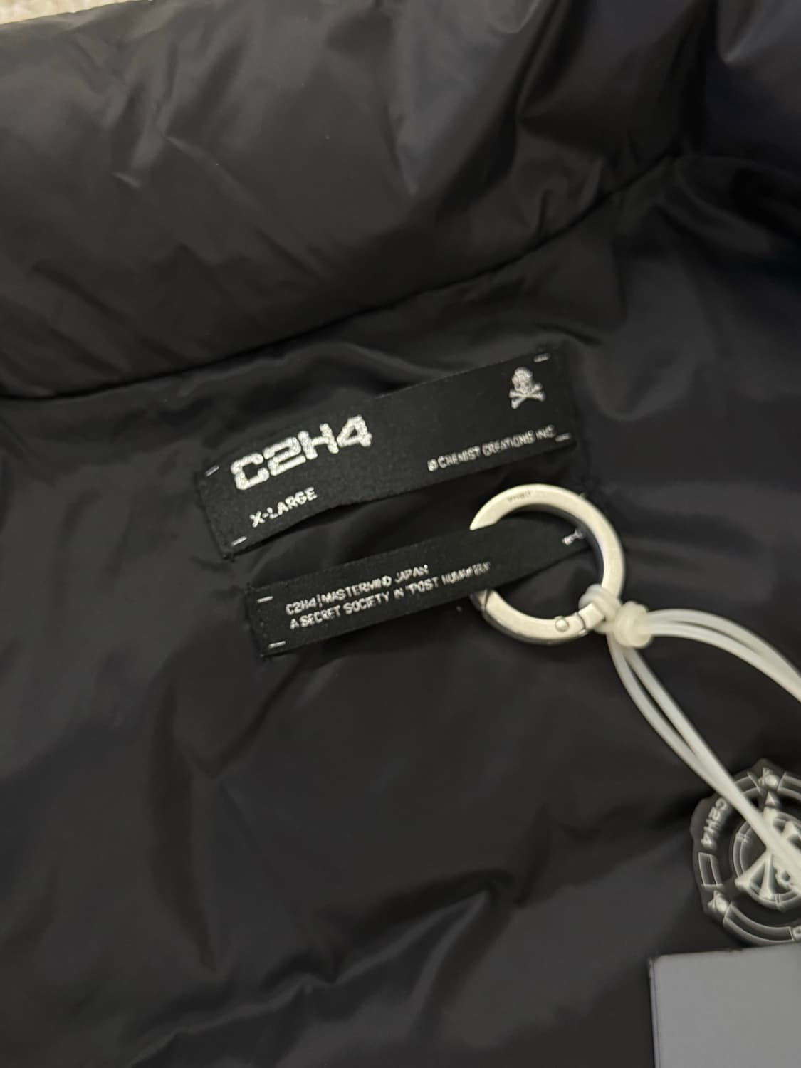 (X large)마스터마인드 x C2H4 상품이미지9