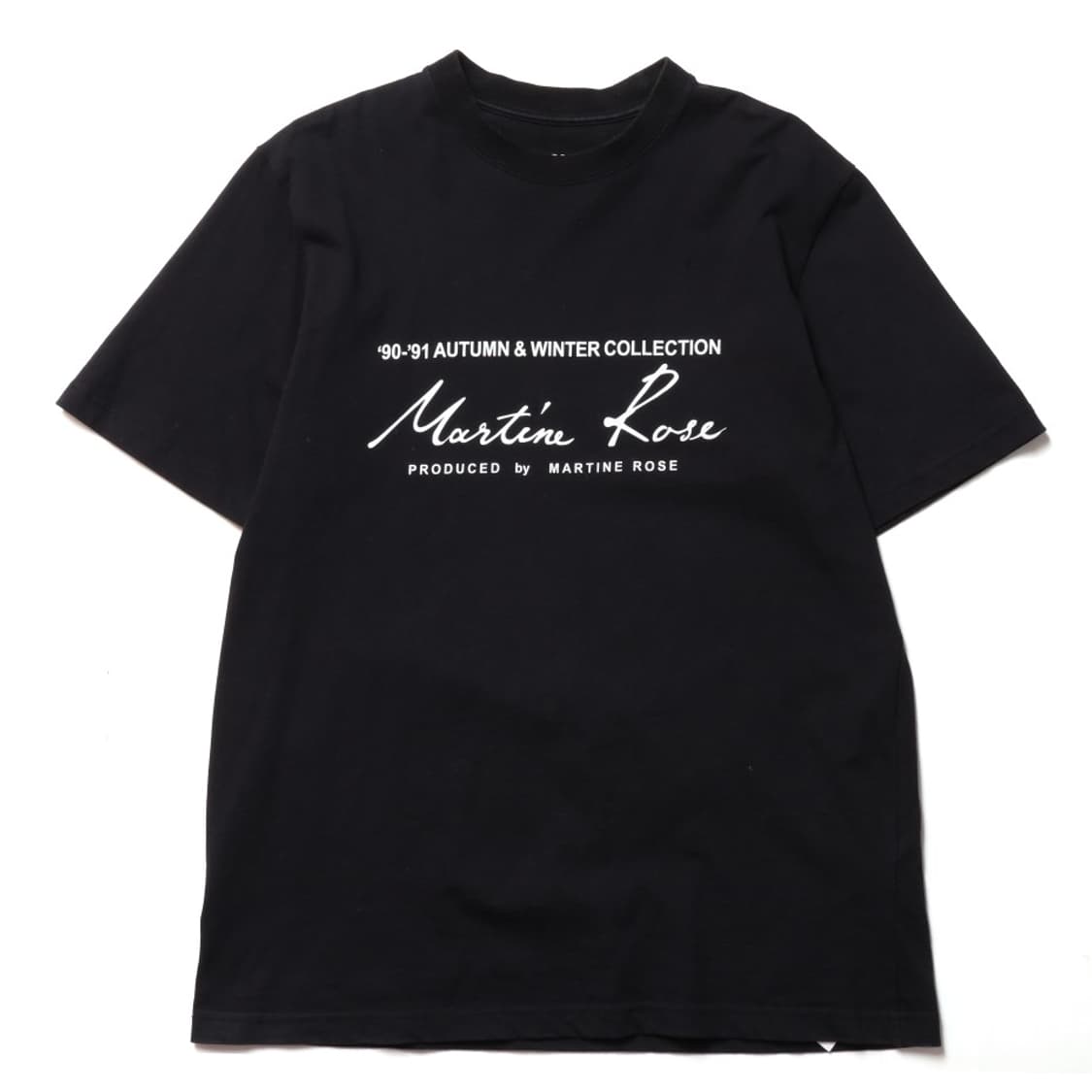 마틴 로즈 Martin Rose Logo Printing T-shirt  상품이미지1