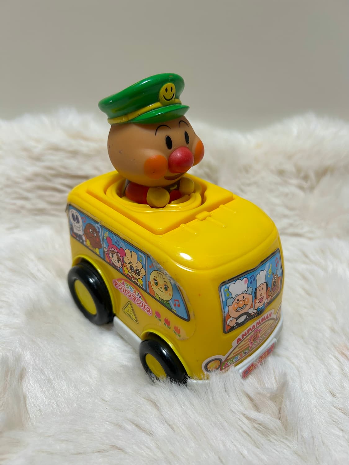 호빵맨고전카 호빵맨버스 상품이미지1