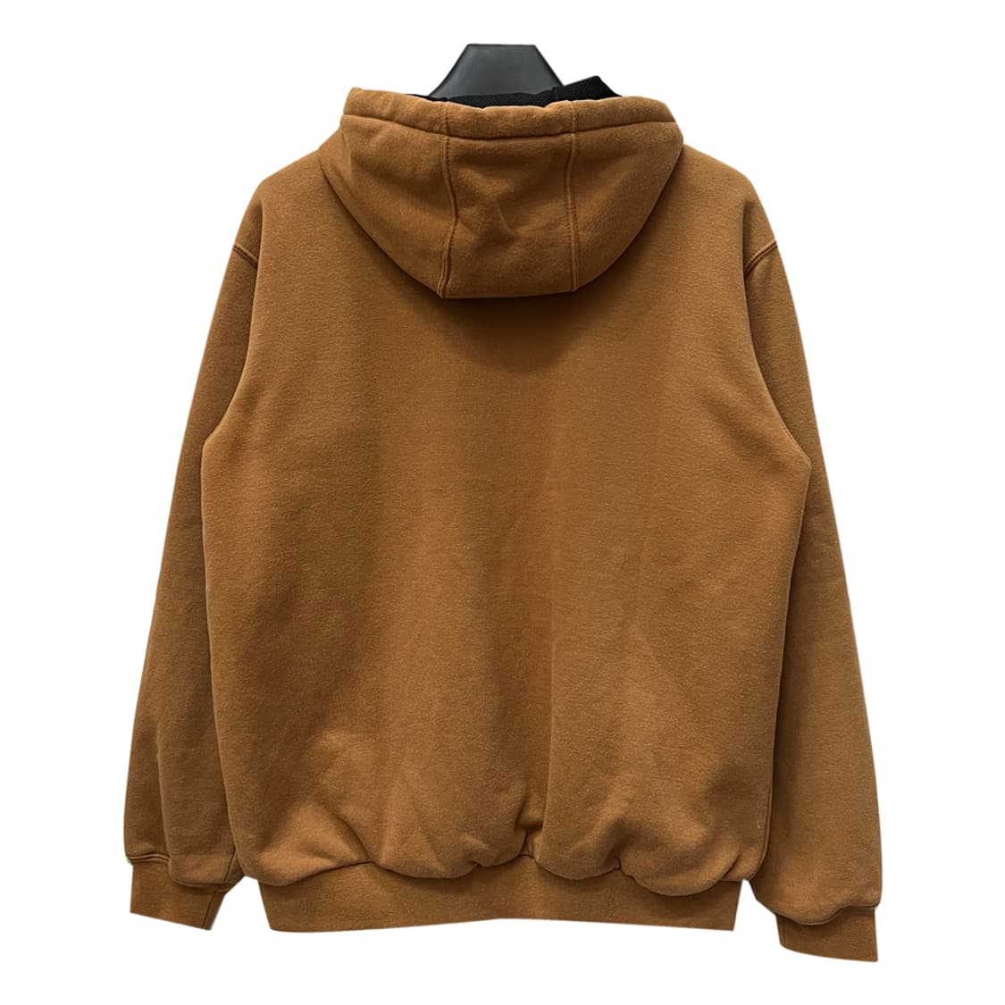 칼하트 써멀 레인 디펜더 카멜 헤비 후드 집업 S 상품이미지2