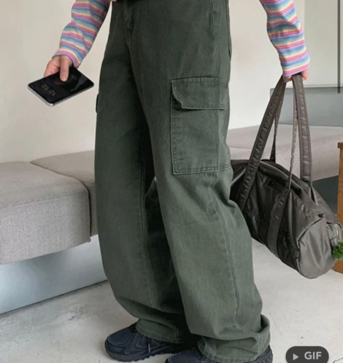 바온 바지 일괄 판매 상품이미지5