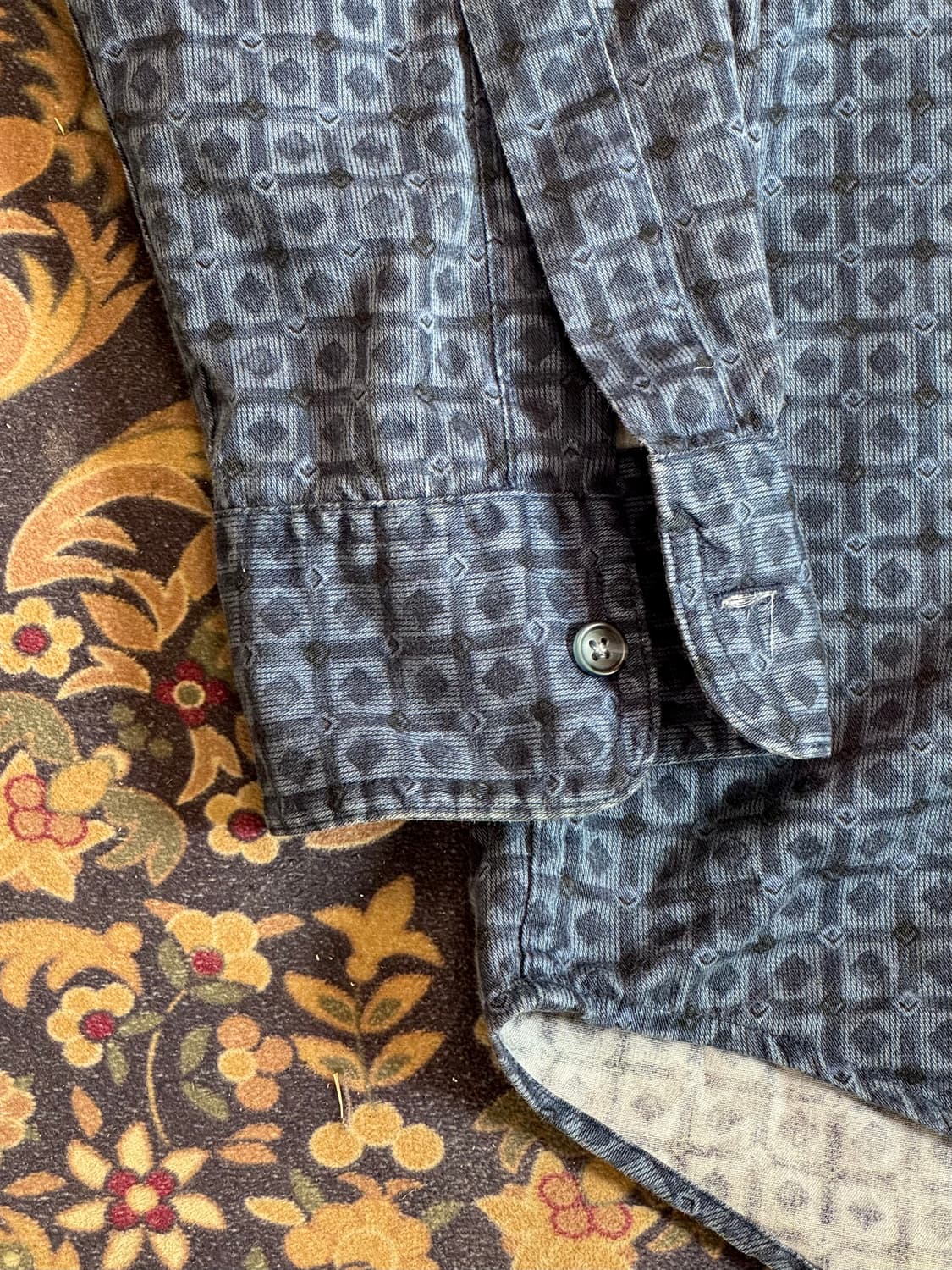 Chaps 랄프로렌 버튼다운 패턴 셔츠 상품이미지5