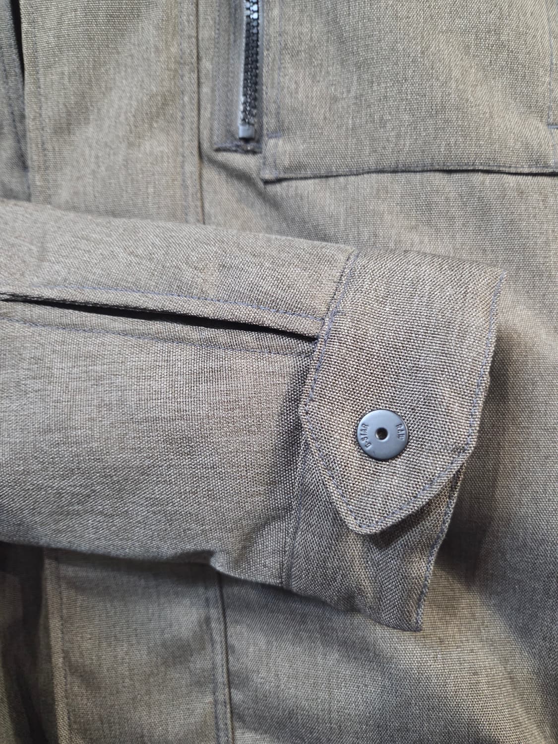 G-STAR RAW 브라운 후드 패딩 점퍼 상품이미지6