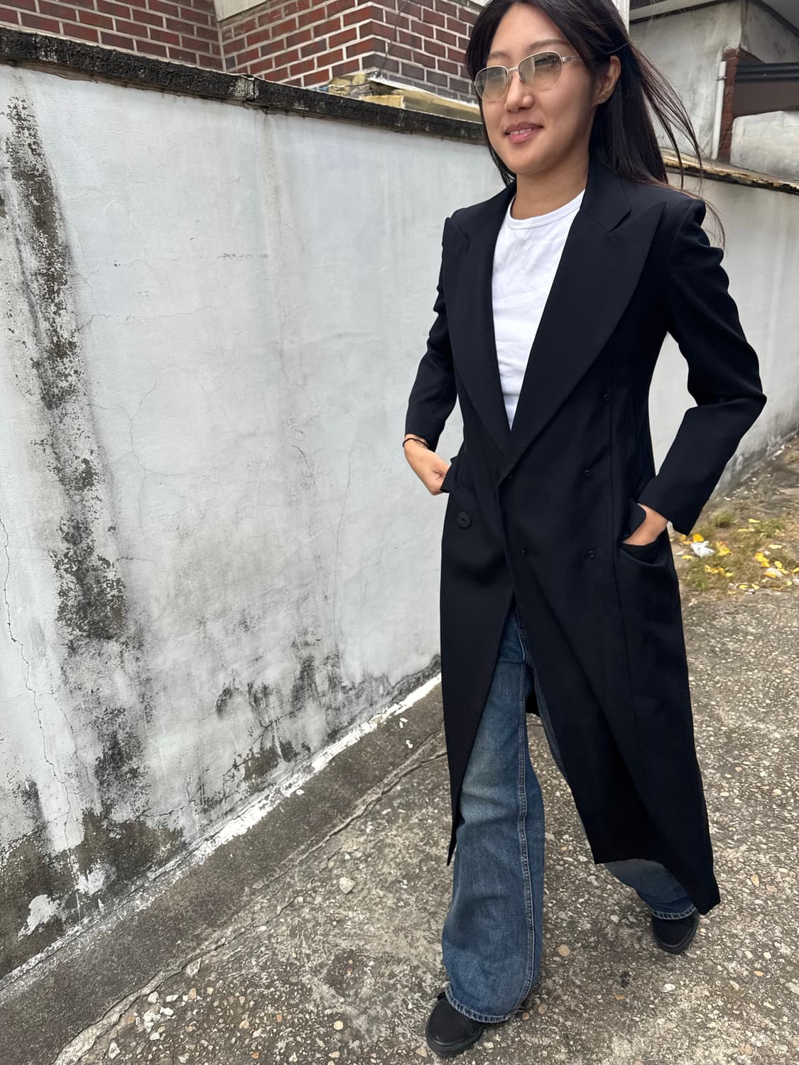 Yohji Yamamoto Regulation wool coat  상품이미지1