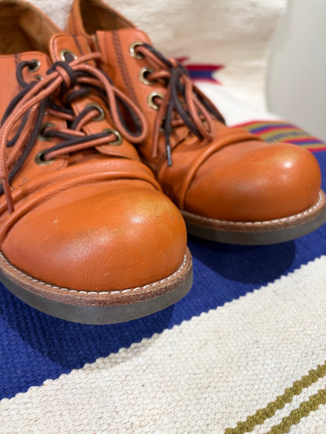 훕데두 EE 드레이프 부츠 상품이미지4