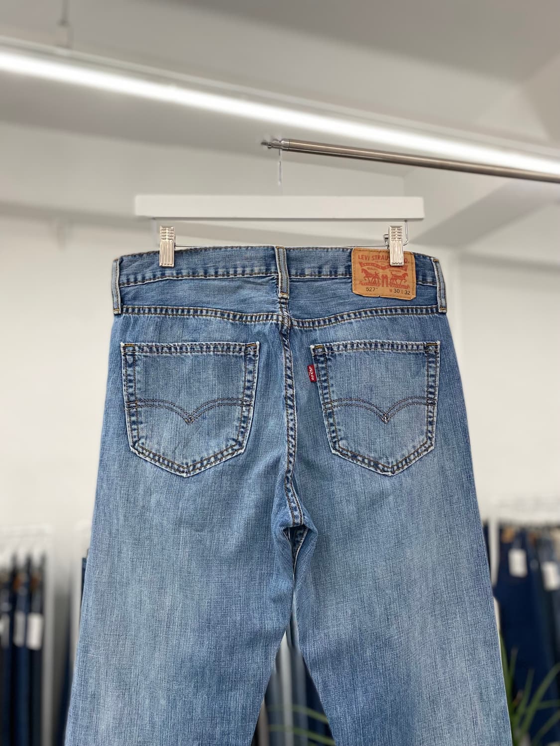 Levis527 Boots Cut 00s 31사이즈 a5060 상품이미지5