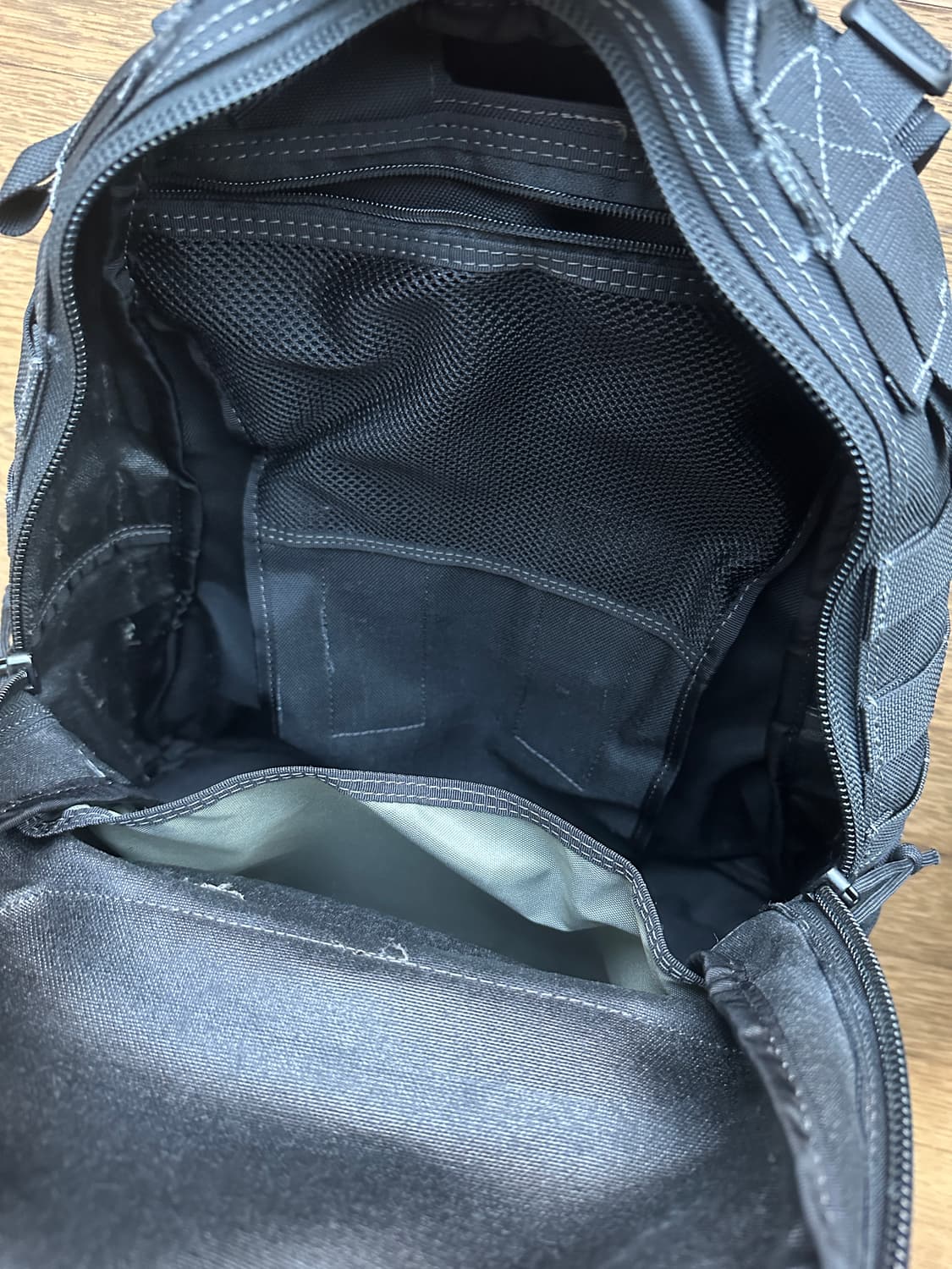 맥포스 콘돌2 백팩 새상품급 정가25 상품이미지3