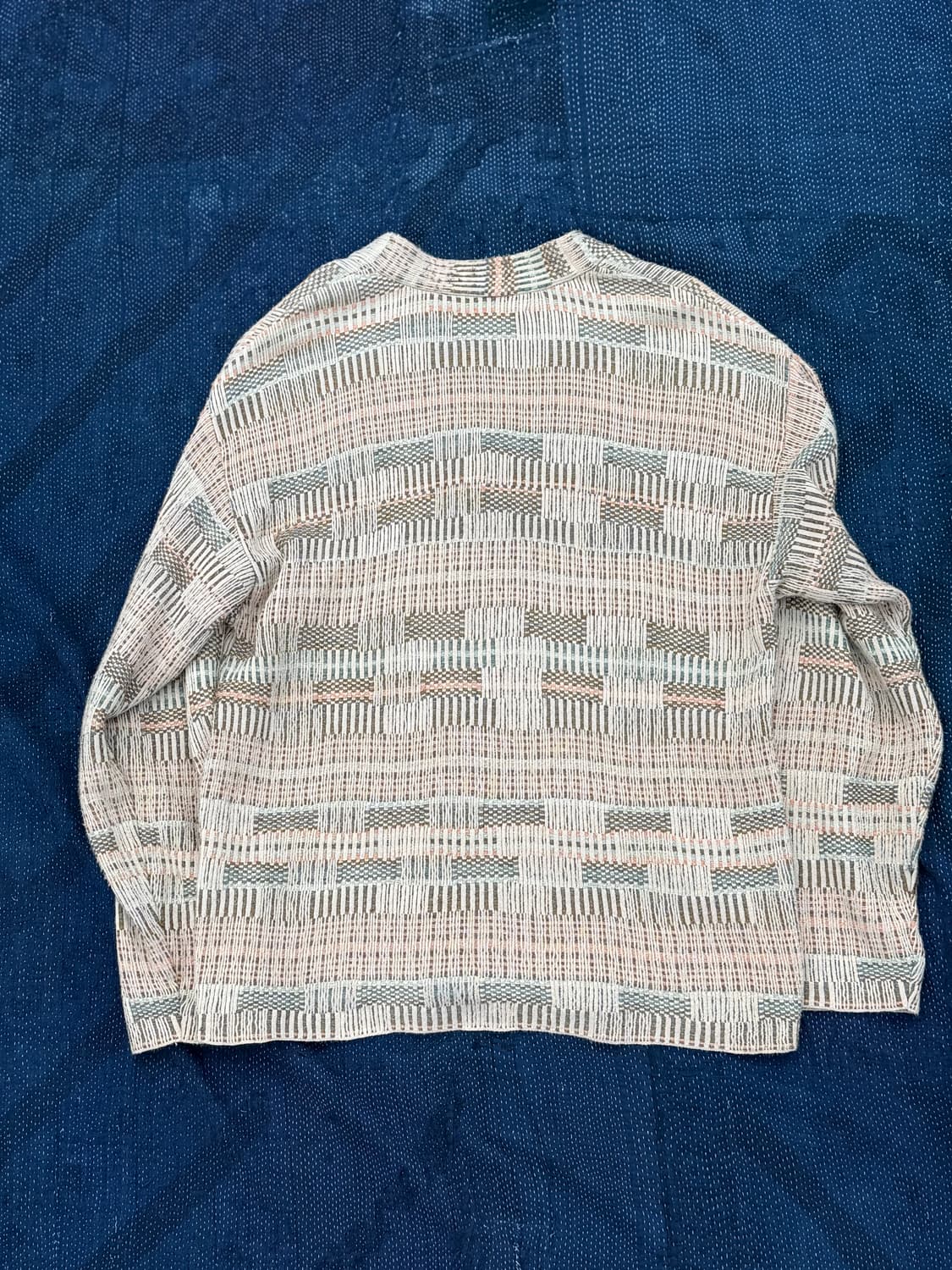 한정판 Niceness Serge Boro Cardigan 상품이미지3