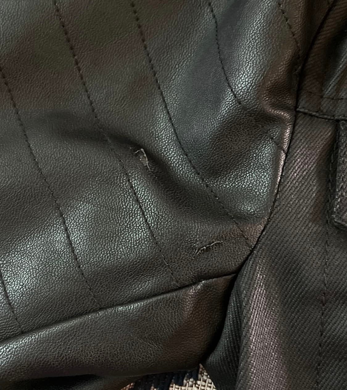 ZARA 라이더 후드자켓 상품이미지9