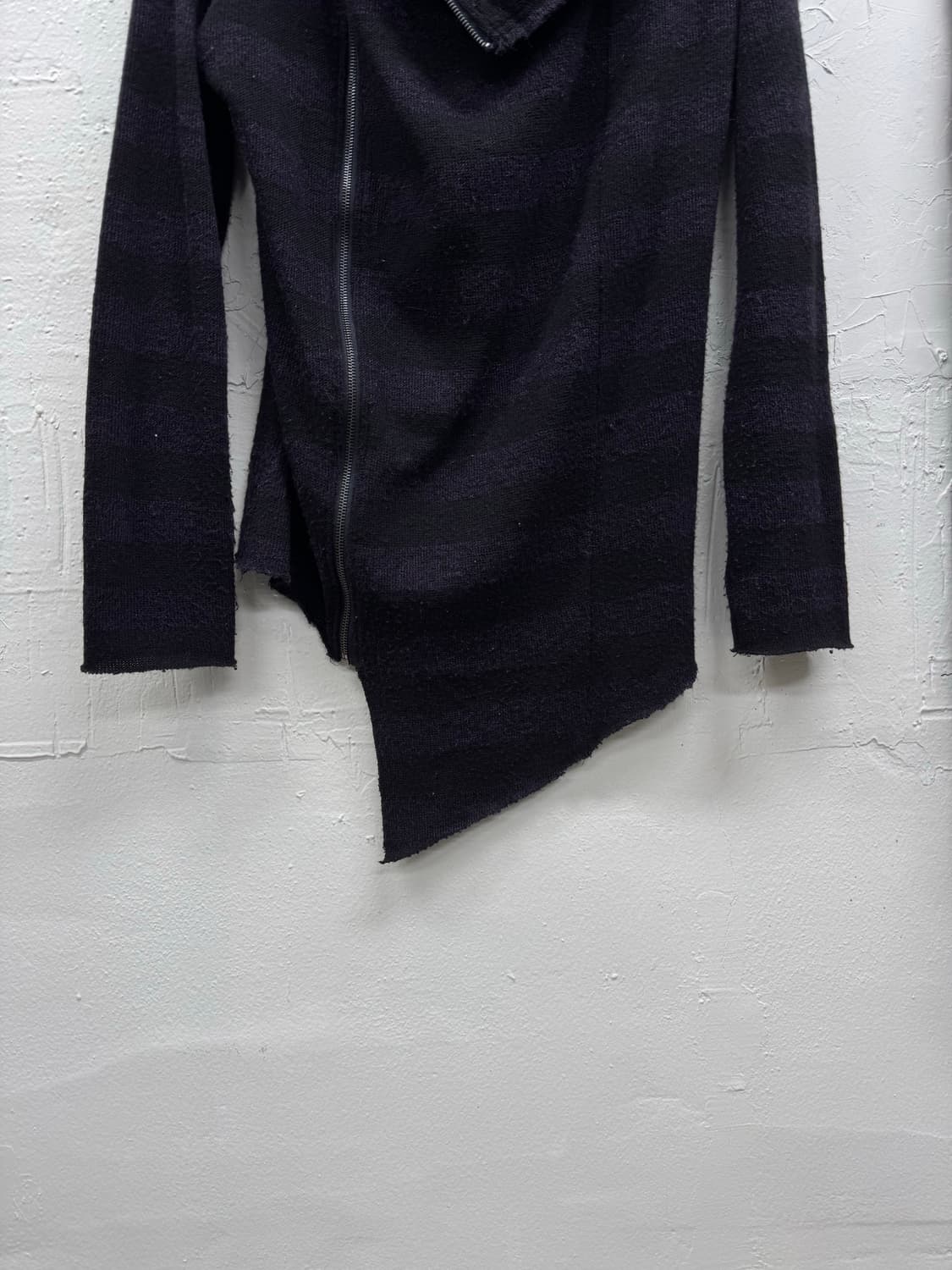 Bernings sho 00s archive draping cardiga 상품이미지5