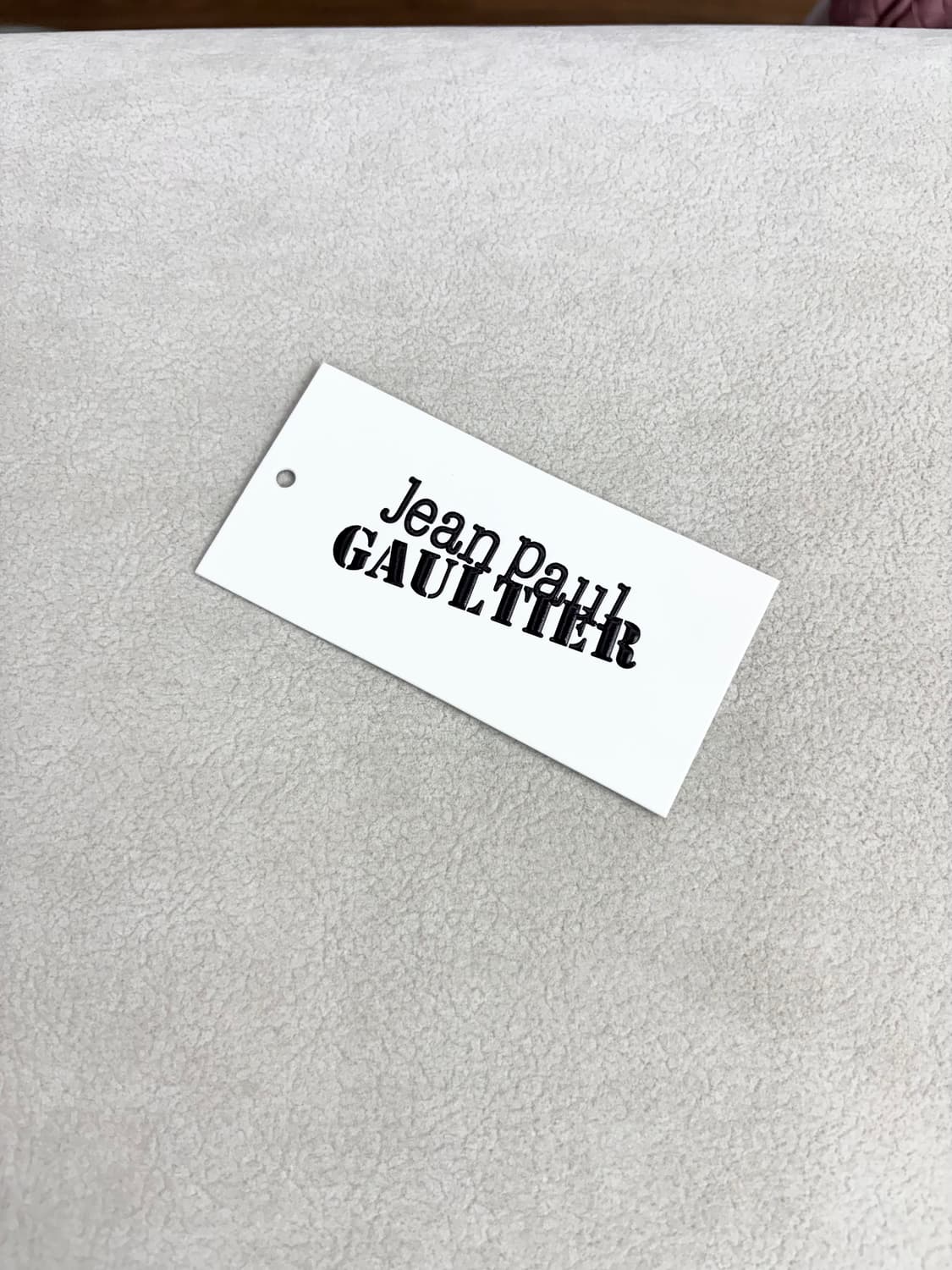 Jean Paul Gautier 장폴고티에 메쉬 탑 상품이미지4