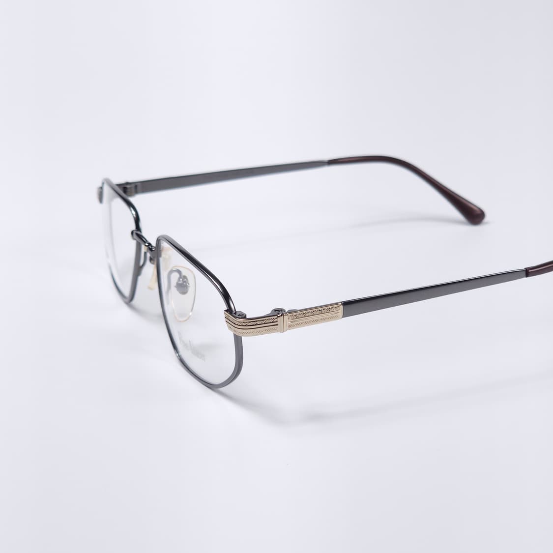 18K 도금 90년도 빈티지 안경 상품이미지1