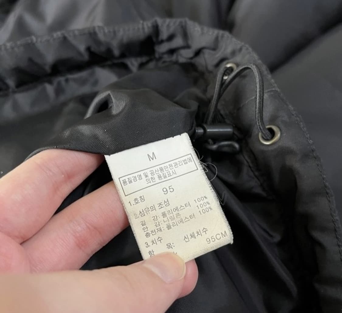 노스페이스 경량점퍼 경량패딩 95/M 상품이미지6