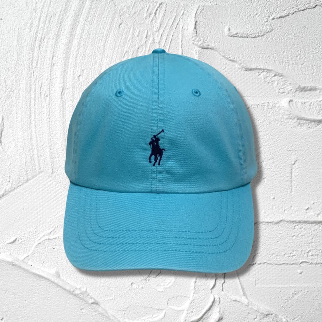 Polo Ralph Lauren Basic Mint BaseballCap 상품이미지1