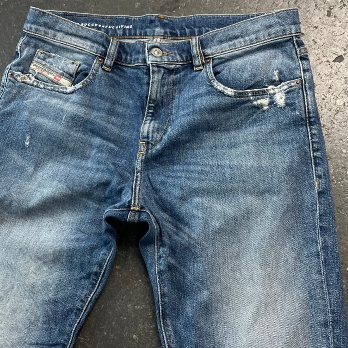 31 디젤 슬림핏 청바지 상품이미지2