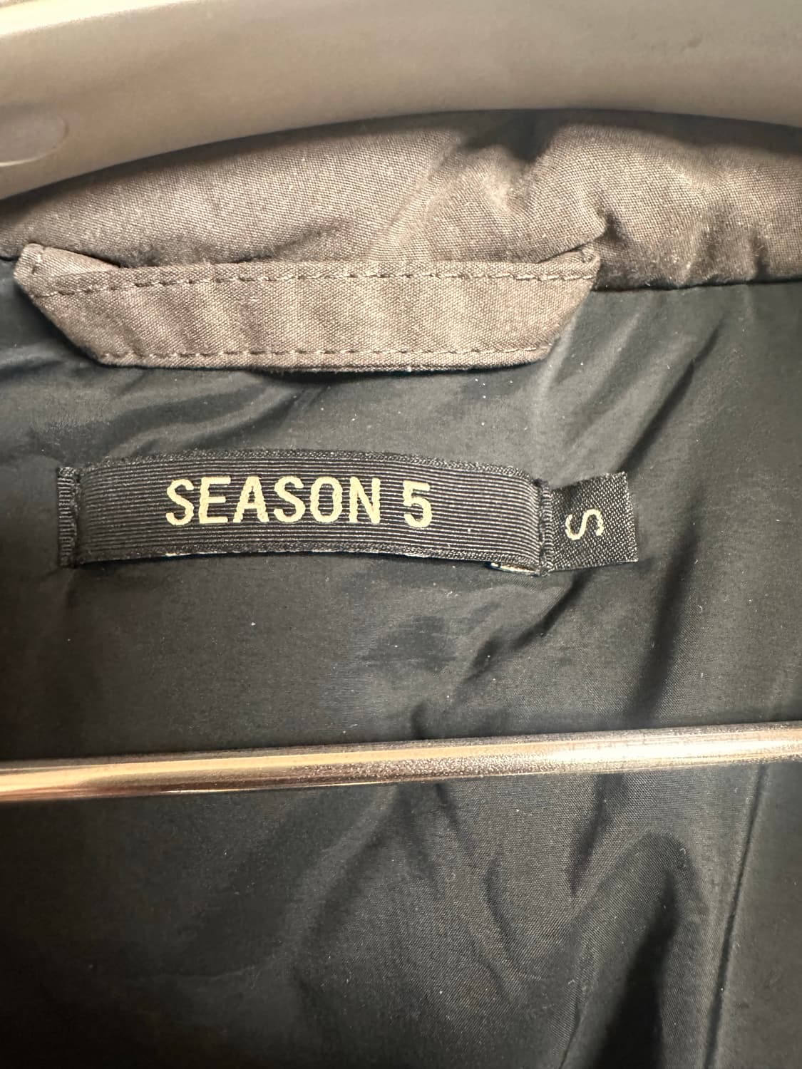 이지 시즌 5 롱 푸퍼 자켓 상품이미지2