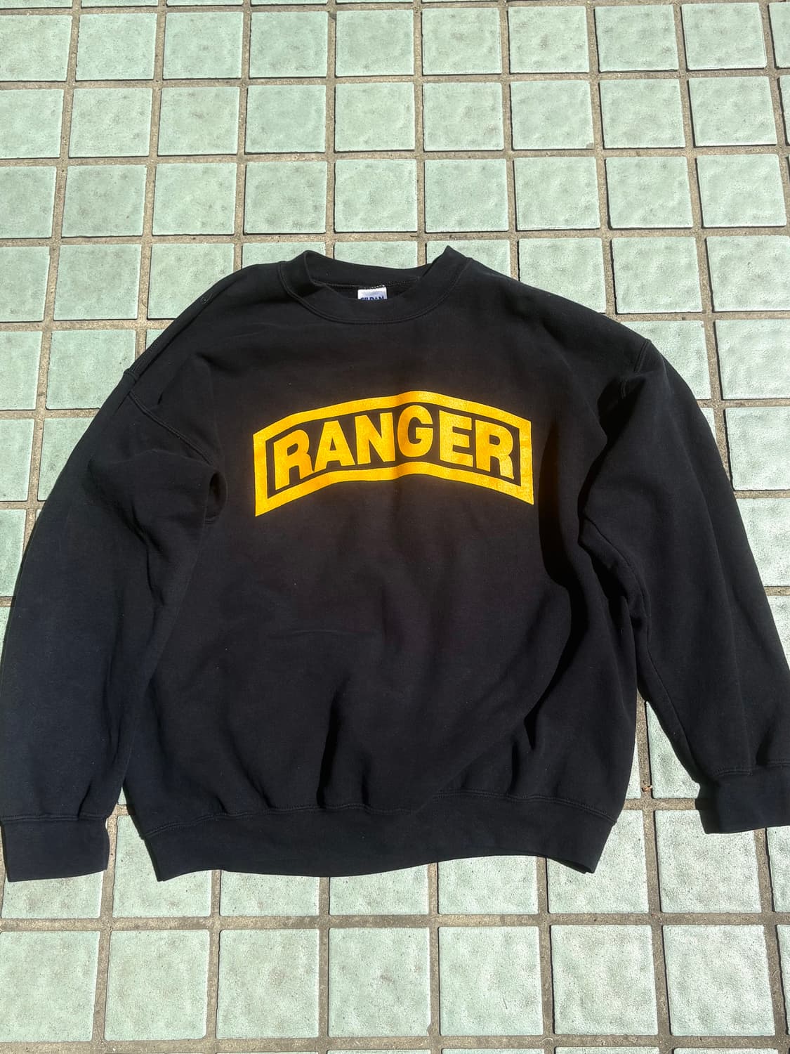 RANGER 스웻셔츠 XL 상품이미지1