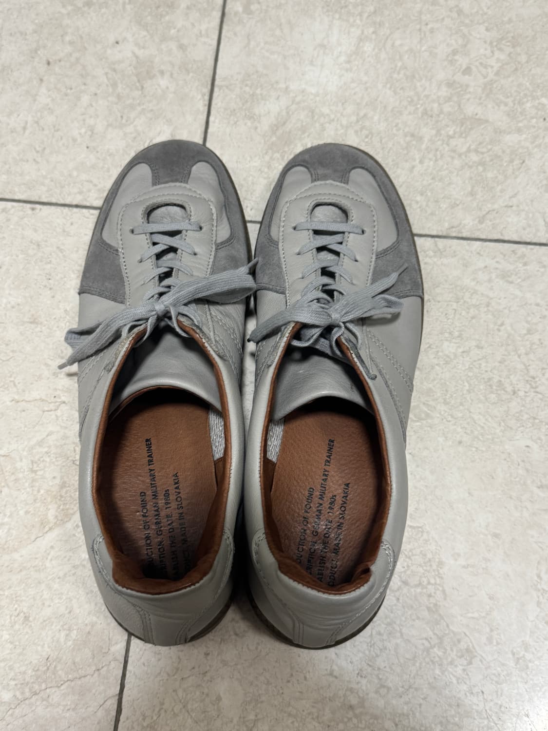 [280] 리오파 독일군 라이트 그레이 상품이미지2