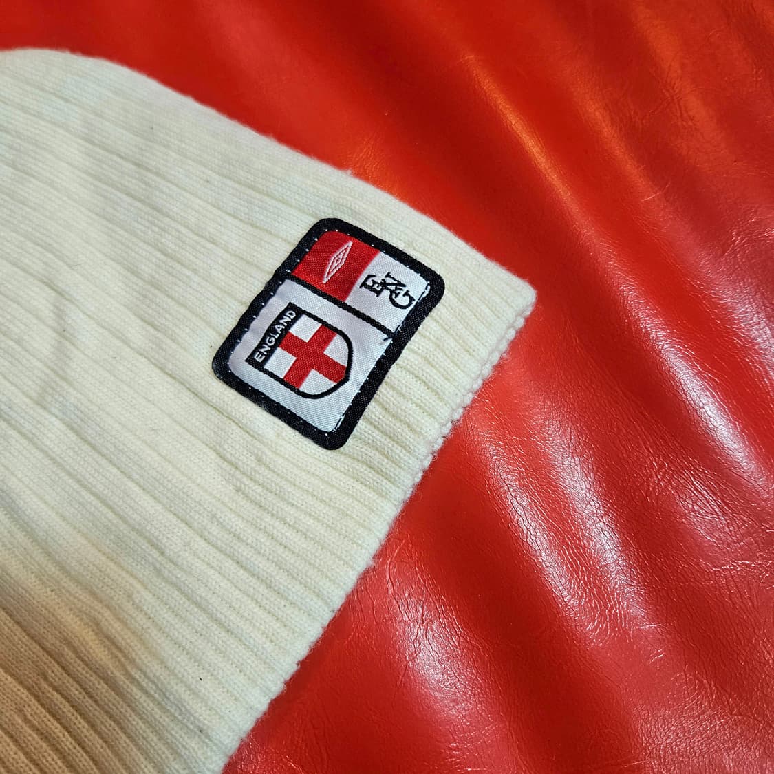 엄브로 x 잉글랜드 ENG 국대 숏 비니 Free 상품이미지2
