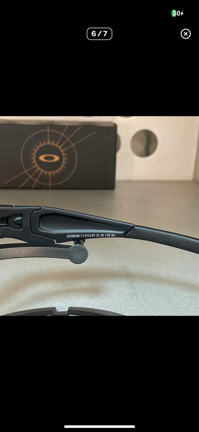 오클리 스트레이트자켓 2.0 상품이미지6