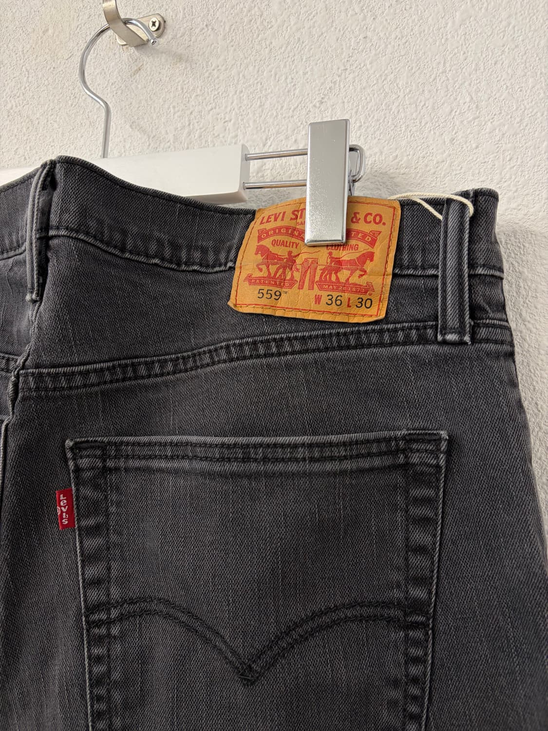 LEVI'S 559 (#002) 상품이미지5