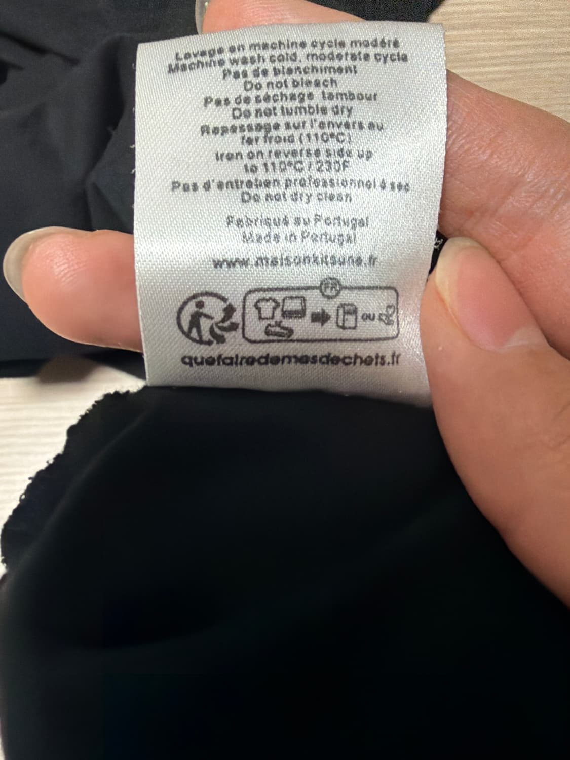 메종키츠네 반팔티 상품이미지5