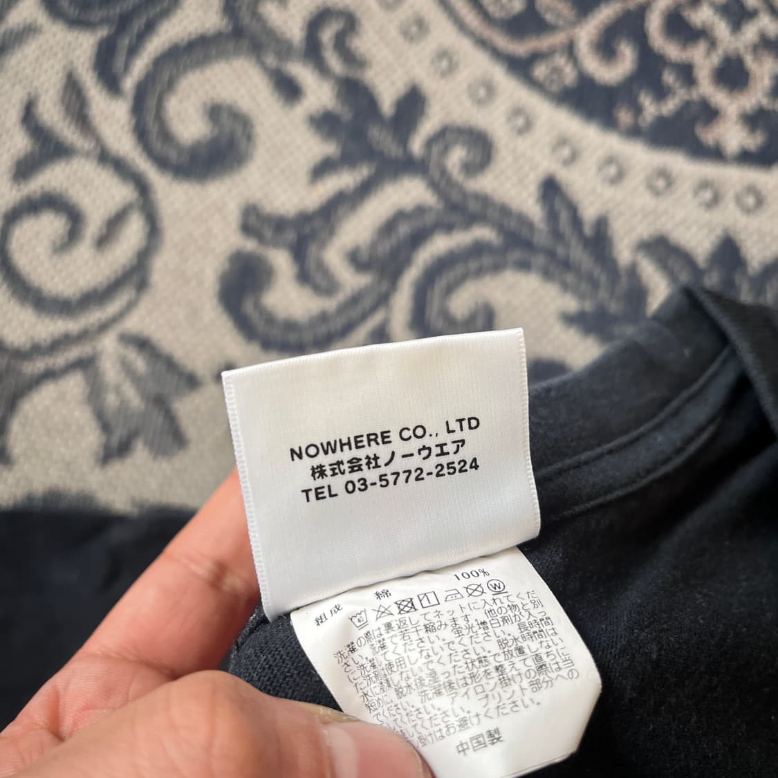 2XL 베이프 마일로 반팔 티/W2596 상품이미지5