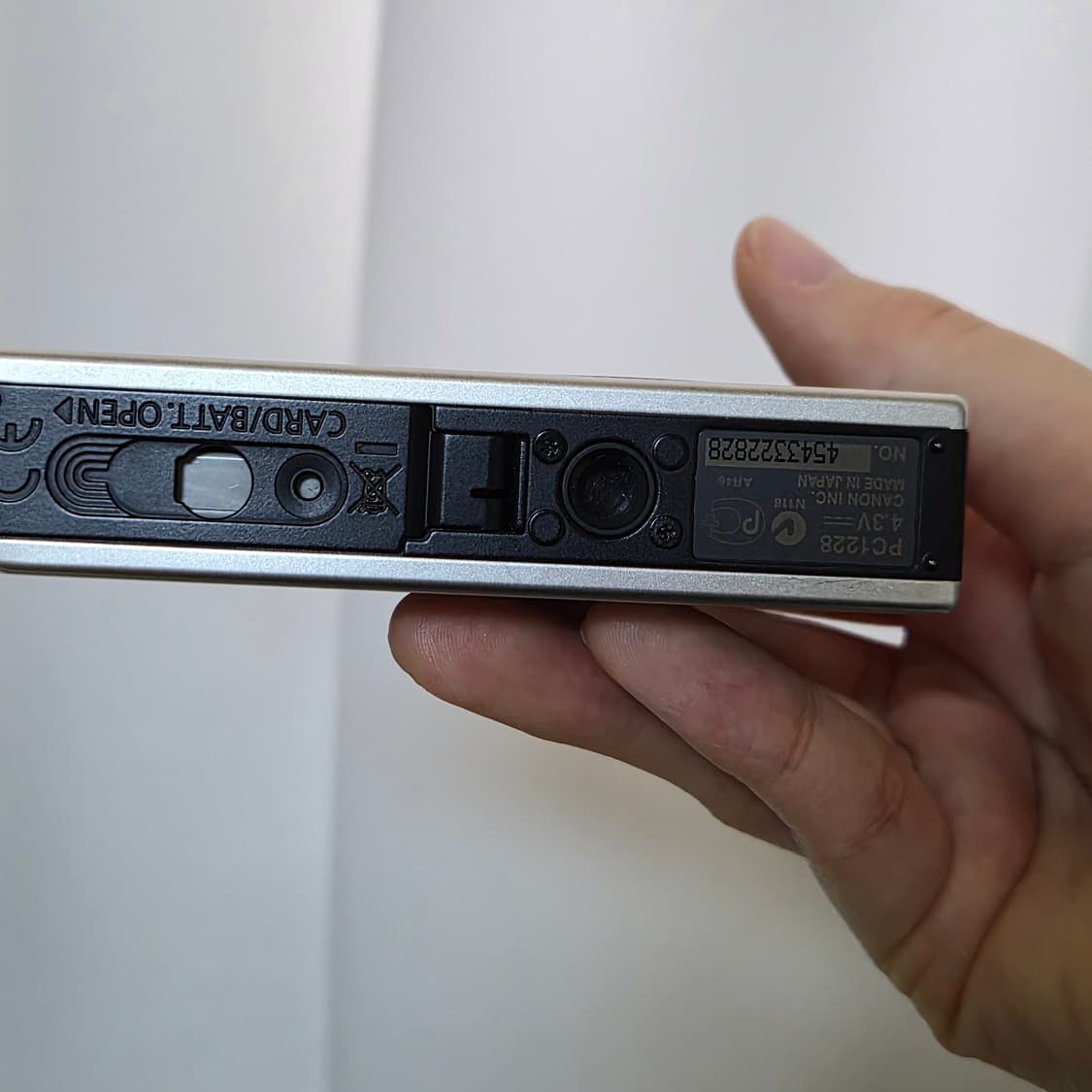 캐논ixus70/ixy60 익서스70 (풀박스/작례o) 상품이미지4