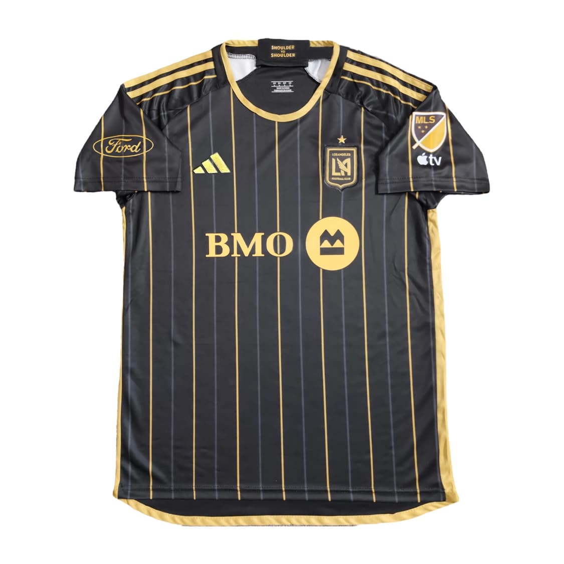 25/26 LAFC 홈 손흥민 유니폼 상품이미지1