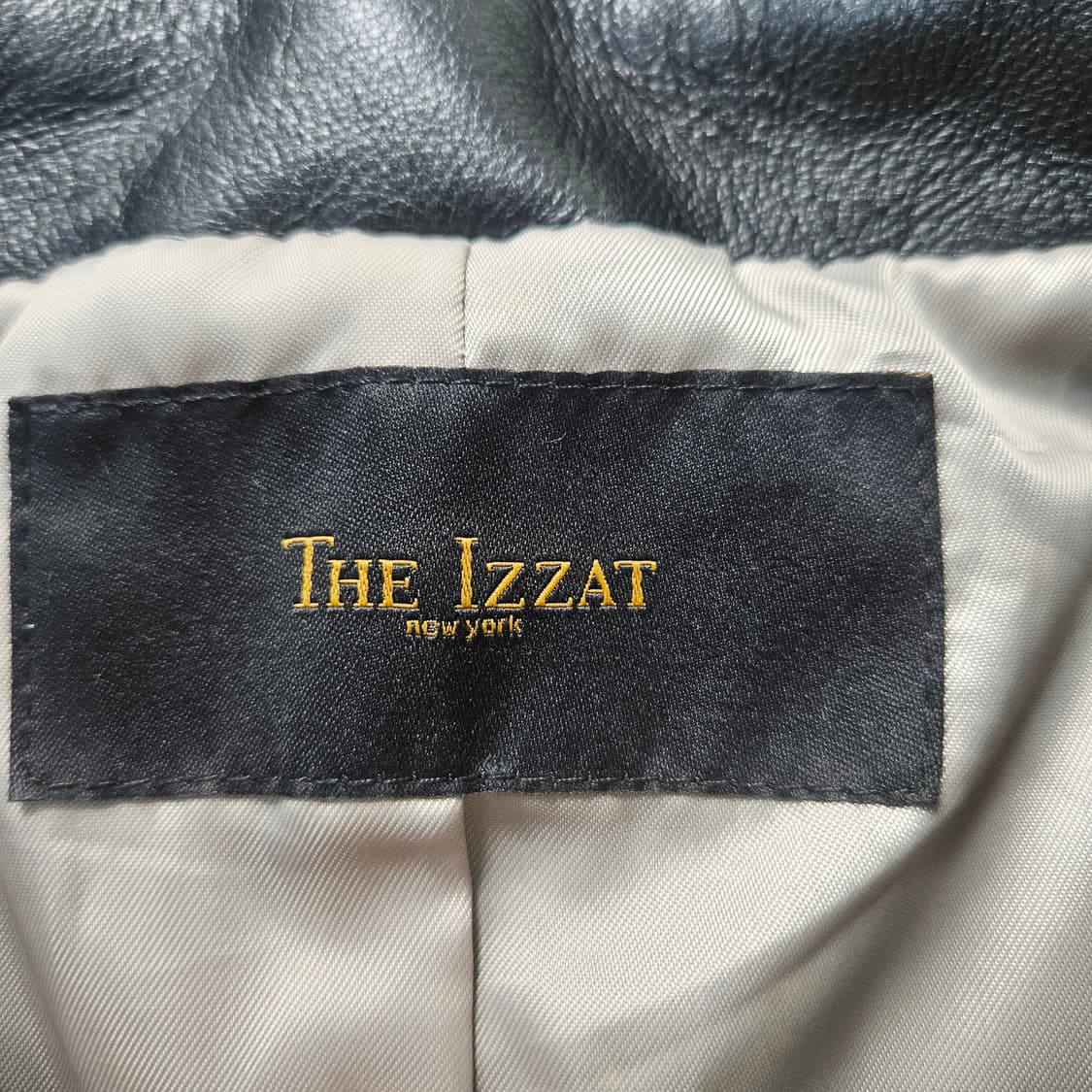 85-88 더 아이잗 여성 양가죽 코트 0320Y 상품이미지3