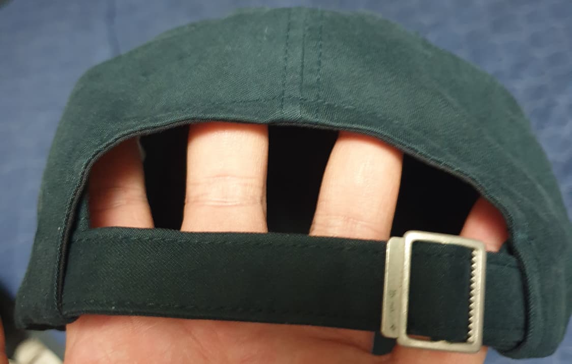 마르디 메크르디 볼캡 빈티지그린 OS 상품이미지2