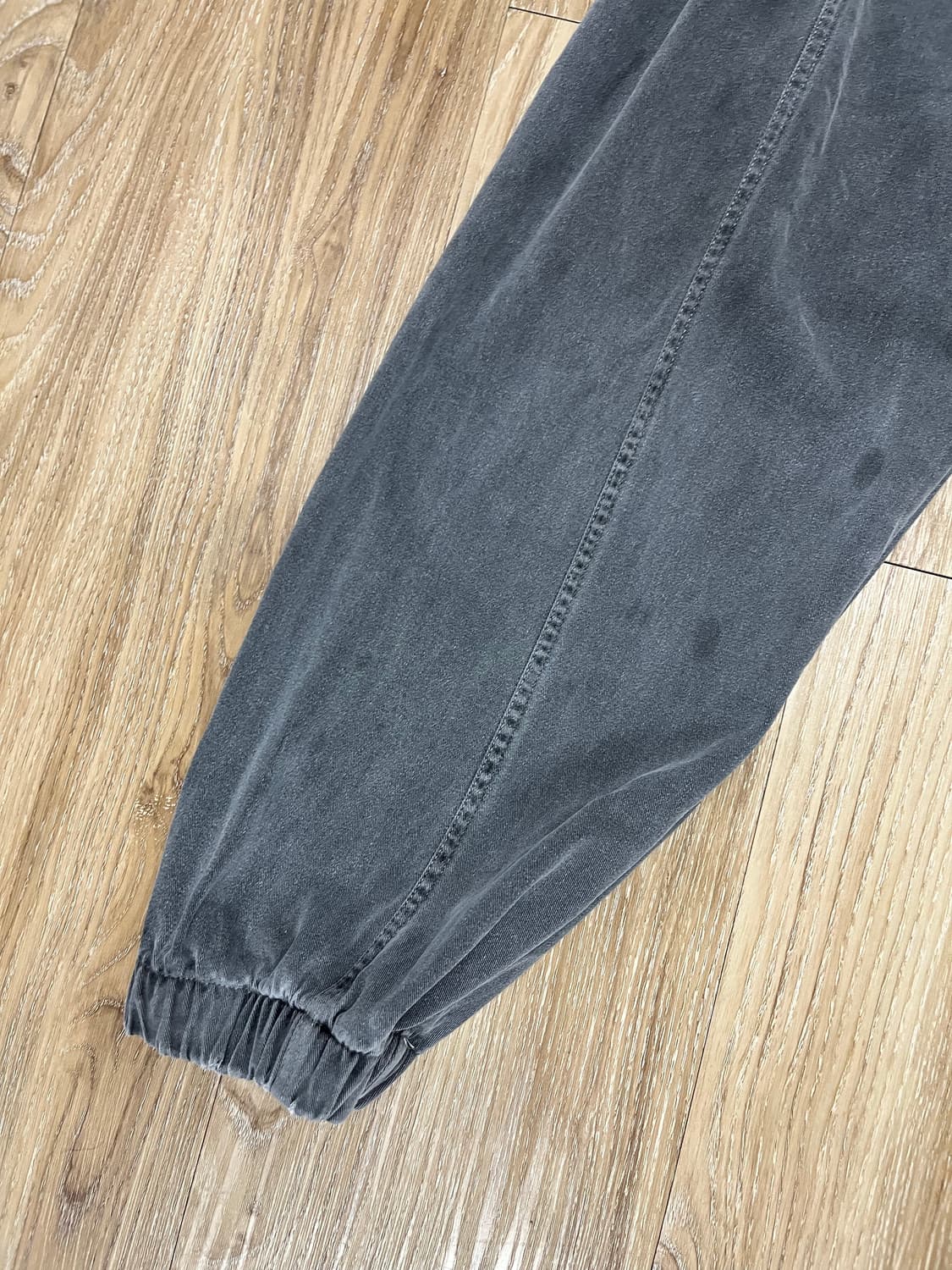 매니아매스 피그먼트 카고 조거팬츠 M 상품이미지8