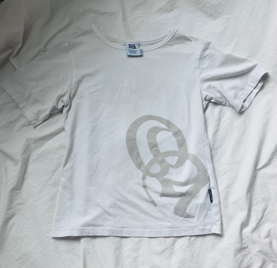sculptor tee 상품이미지1