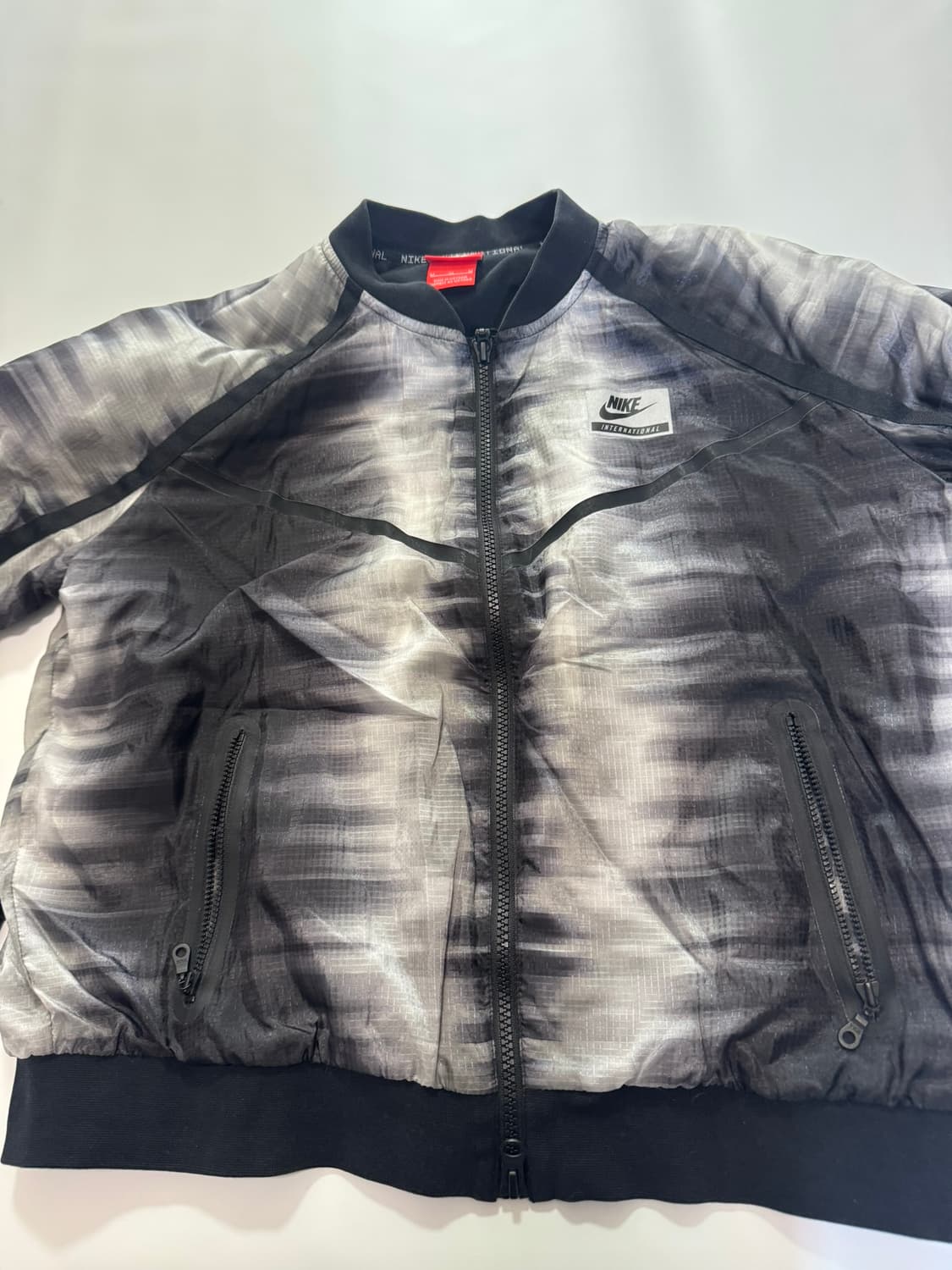 나이키 여성 바람막이 자켓(M사이즈) 상품이미지7