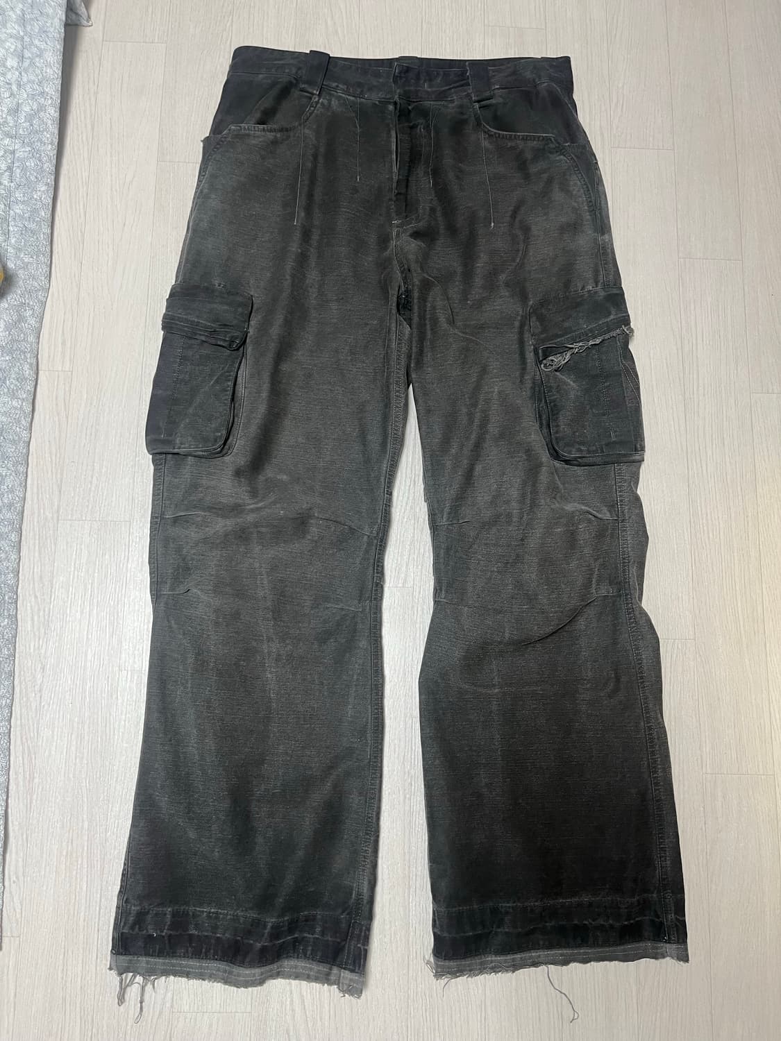 XLIM EP.8 03 트라우져 L사이즈 상품이미지2