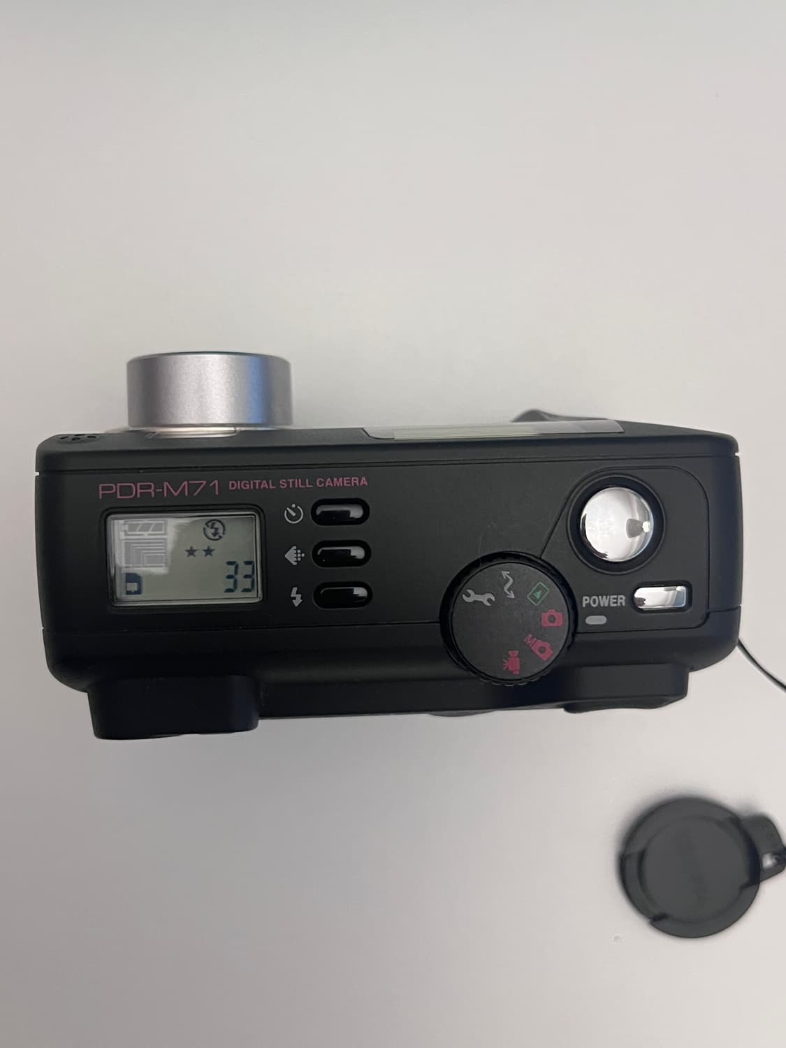 도시바 pdr-m71 빈티지 디지털카메라  상품이미지3